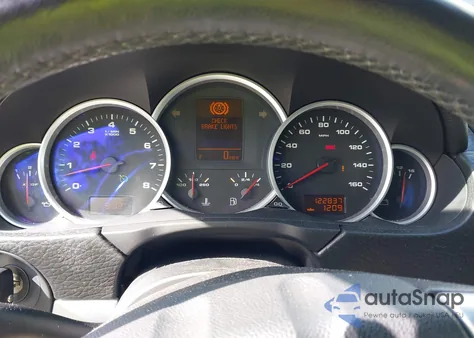 2010 Porsche Cayenne S z USA, uszkodzony, nr VIN WP1AB2AP3ALA50802